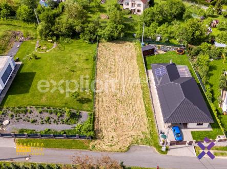 DJI_20250507104216_0121_D-HDR | Prodej - pozemek pro bydlení, 1 003 m²