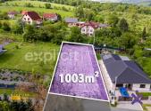 Prodej - pozemek pro bydlení, 1 003 m²
