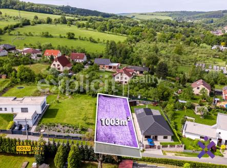 01-vymera2 | Prodej - pozemek pro bydlení, 1 003 m²