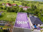 Prodej - pozemek pro bydlení, 1 003 m²