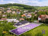 Prodej - pozemek pro bydlení, 1 003 m²
