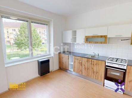 Pronájem bytu, 1+1, 45 m² obrázek