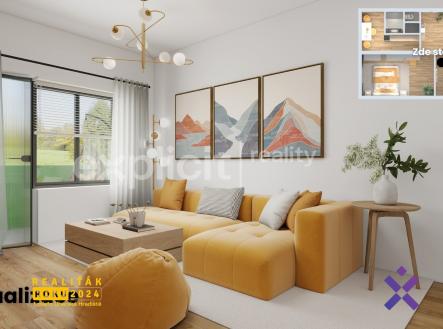 Prodej byt 3+1, 77 m² – Bojkovice, okres Uherske Hradiste31 | Prodej bytu, 3+1, 77 m²