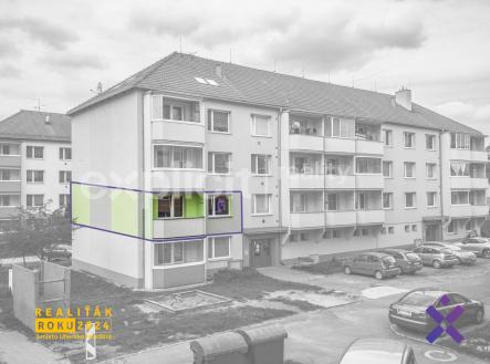 Prodej byt 3+1, 77 m² – Bojkovice, okres Uherske Hradiste19 | Prodej bytu, 3+1, 77 m²