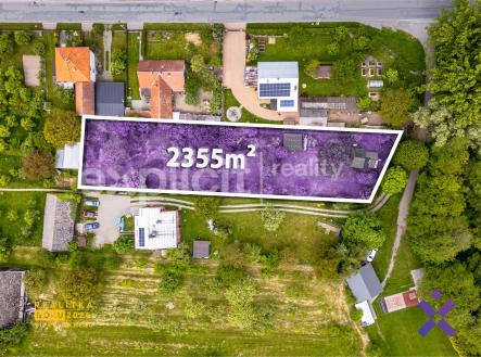 DJI_20250512120059_0397_D-HDR-VYMERA2 | Prodej - pozemek pro bydlení, 2 355 m²