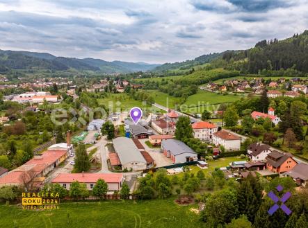 Prodej - komerční objekt, výroba, 753 m² obrázek