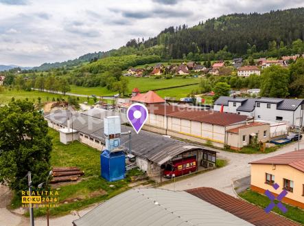 DJI_20250505153439_0943_D-HDR-POINT | Prodej - komerční objekt, výroba, 753 m²