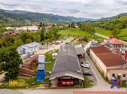 DJI_20250505153519_0954_D-HDR | Prodej - komerční objekt, výroba, 753 m²