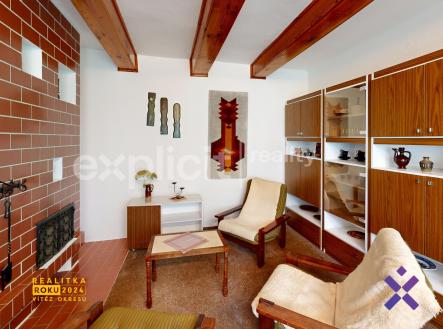 Prodej-domu-Studce-Living-Room 1 | Prodej - dům/vila, 124 m²