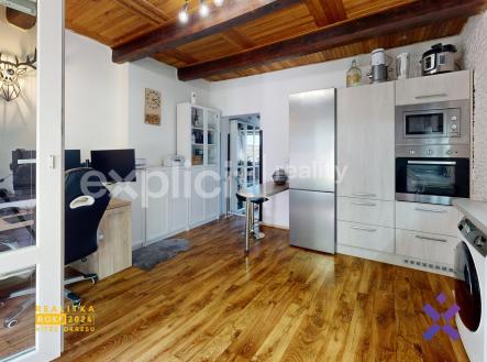 54-Oldrichovice-Kitchen | Prodej - dům/vila, 82 m²
