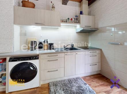 54-Oldrichovice-Kitchen 1 | Prodej - dům/vila, 82 m²