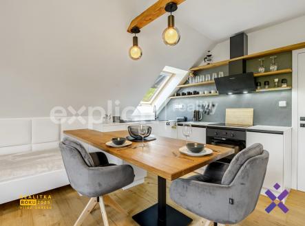 Prodej byty 2+kk, 46 m² - Karlovice | Prodej bytu, 2+kk, 46 m²