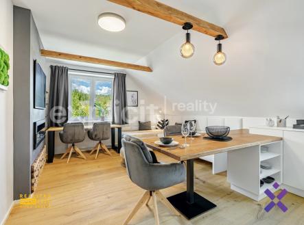 Prodej byty 2+kk, 46 m² - Karlovice | Prodej bytu, 2+kk, 46 m²