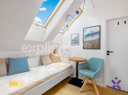 Prodej bytu, 1+1, 30 m² obrázek