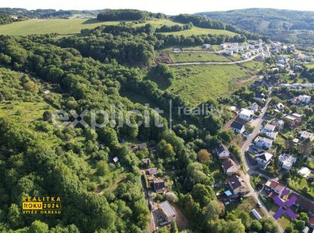 Prodej - pozemek, les, 10 191 m² obrázek