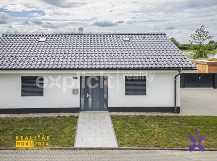 Bochoř00028 | Prodej - dům/vila, 118 m²