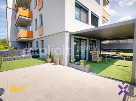 Pronájem bytu, 3+kk, 62 m² obrázek
