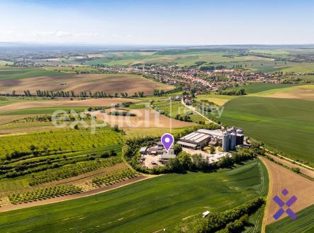 DJI_20250525103039_0825_D-HDR | Prodej - komerční objekt, výroba, 1 837 m²