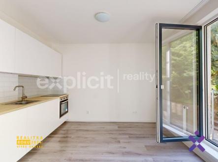 Pronájem bytu, 2+kk, 60 m² obrázek