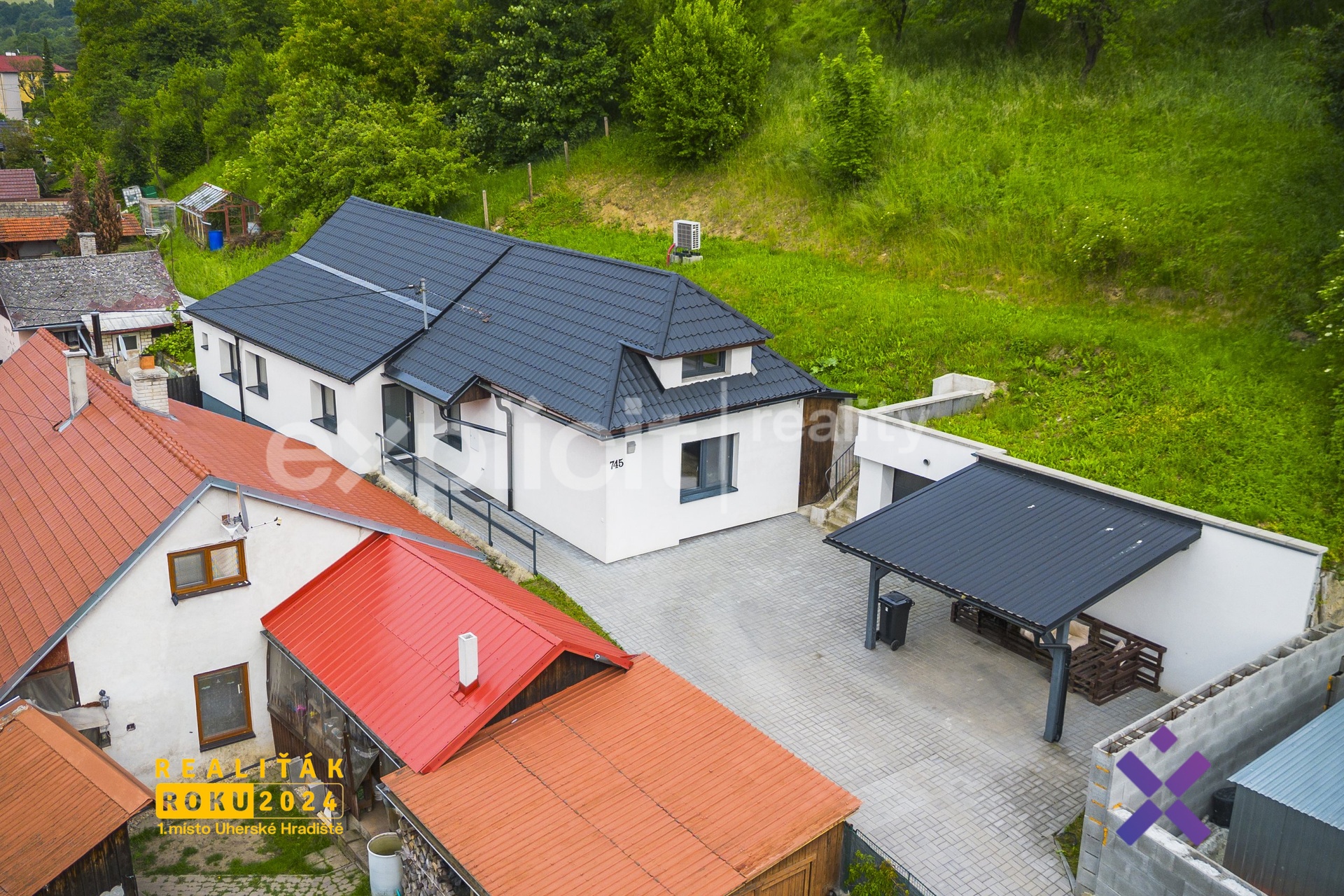 Prodej rodinneho domu 3+1, 138 m² - Brumov-Bylnice - Brumov, okres Zlin2
