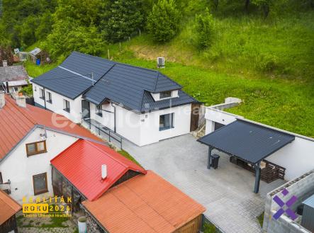 Prodej rodinneho domu 3+1, 138 m² - Brumov-Bylnice - Brumov, okres Zlin2 | Prodej - dům/vila, 97 m²