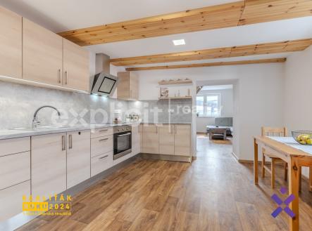 Prodej rodinneho domu 3+1, 138 m² - Brumov-Bylnice - Brumov, okres Zlin3 | Prodej - dům/vila, 97 m²