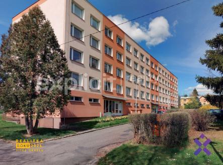 Virtual staging (2) | Pronájem bytu, 3+kk, 66 m²