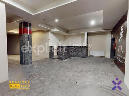 Pronájem - obchodní prostor, 314 m² obrázek