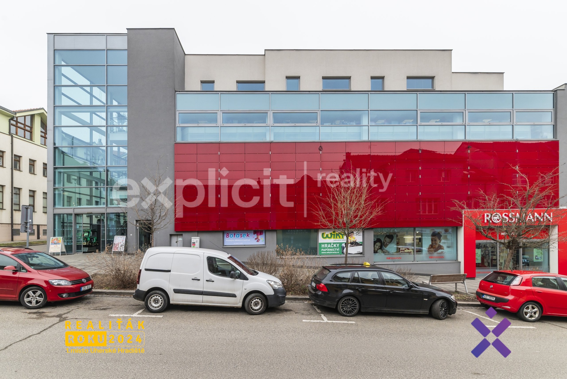 Komercni prostor Uhersky Brod 1PP 314 m², okres Uherske Hradiste18