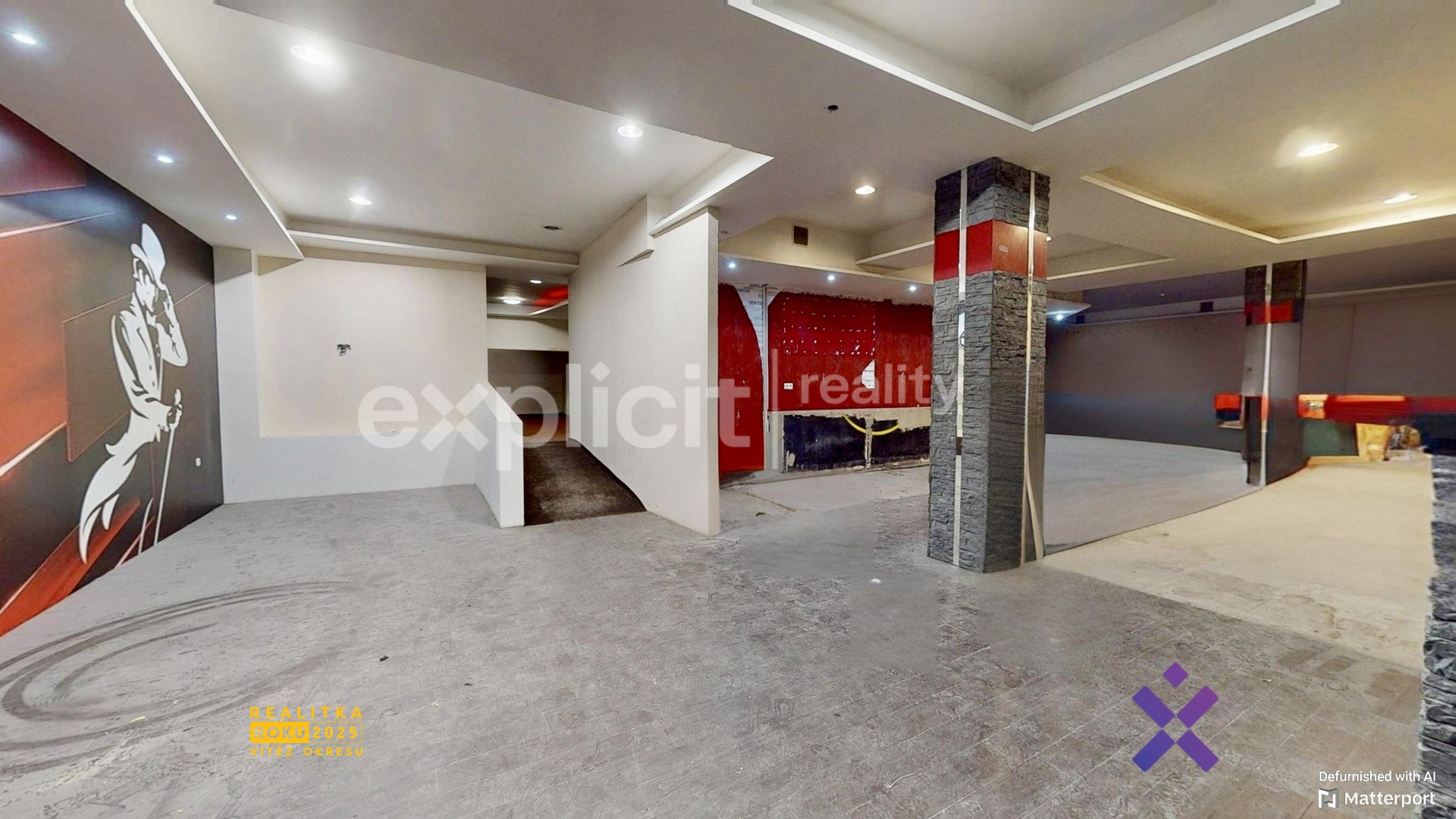 Komercni prostor Uhersky Brod 1PP 314 m², okres Uherske Hradiste11