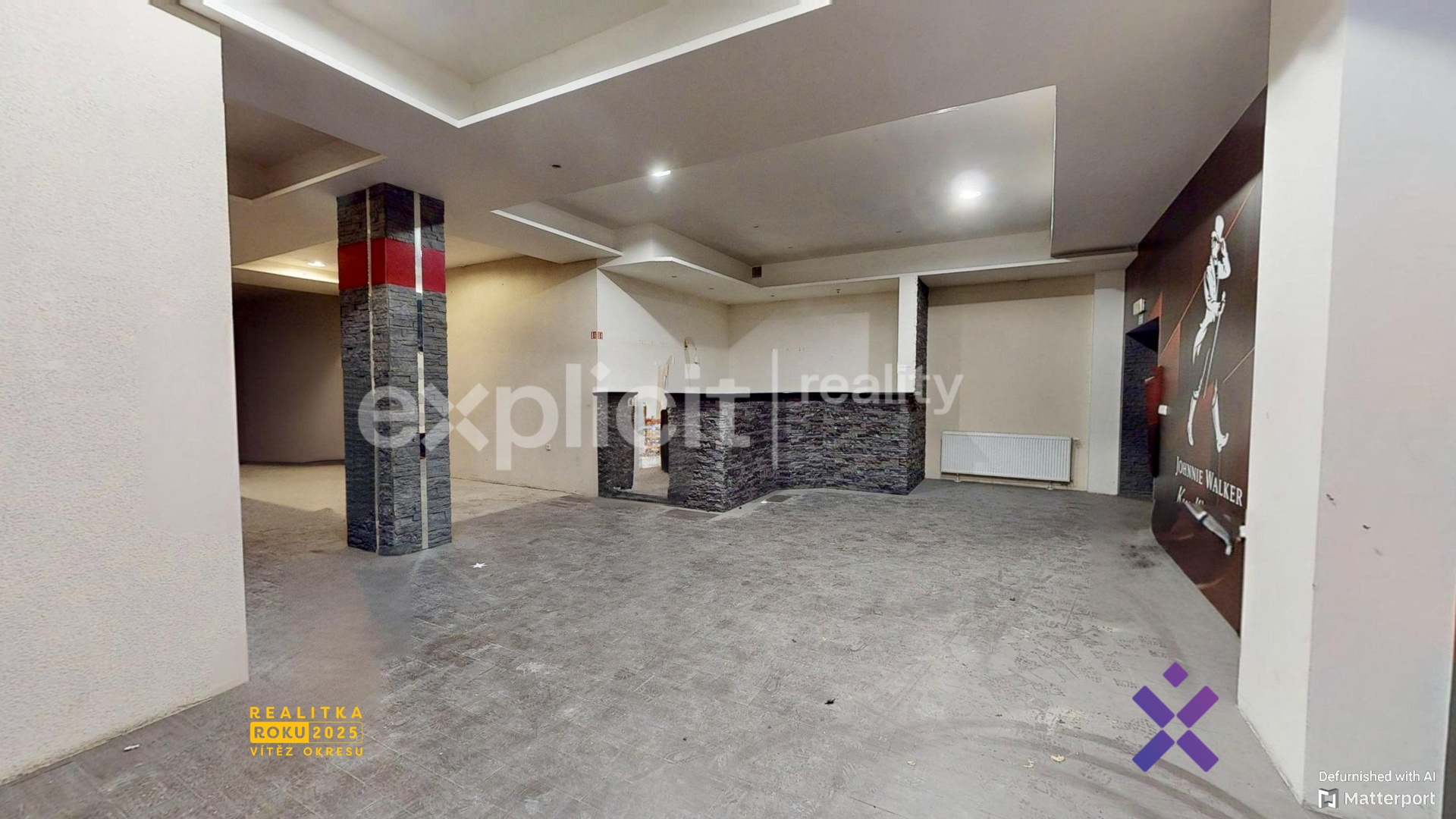 Filip Hladiš realitní makléř Pronájem obchodních prostor v centru města 314 m² - Uherský Brod