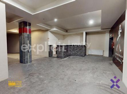 Pronájem - obchodní prostor, 314 m² obrázek