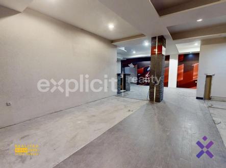 Filip Hladiš realitní makléř Pronájem obchodních prostor v centru města 314 m² - Uherský Brod | Pronájem - obchodní prostor, 314 m²