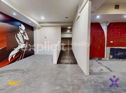 Filip Hladiš realitní makléř Pronájem obchodních prostor v centru města 314 m² - Uherský Brod | Pronájem - obchodní prostor, 314 m²