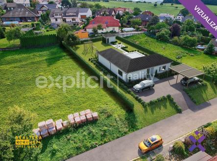 3 | Prodej - pozemek pro bydlení, 1 013 m²