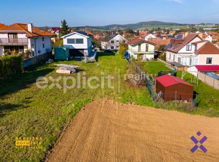 DJI_20241021103215_0308_D-HDR | Prodej - pozemek pro bydlení, 1 100 m²