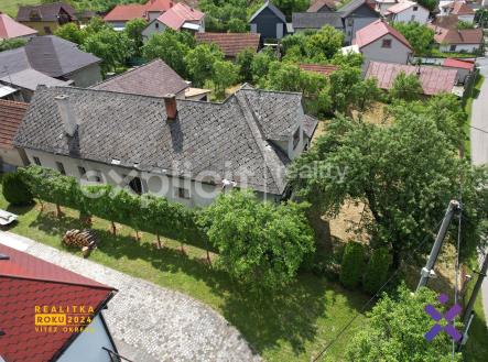 4 | Prodej - dům/vila, 159 m²