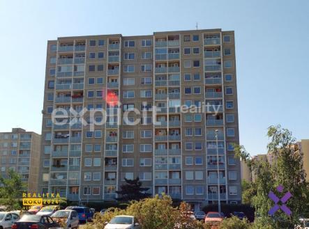 nahled | Pronájem bytu, 3+1, 74 m²