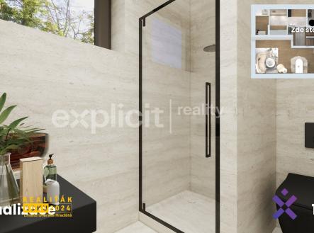 Přední 4+kk koupelna | Prodej - dům/vila, 98 m²