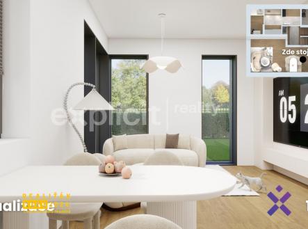 Přední 4+kk obývák | Prodej - dům/vila, 98 m²