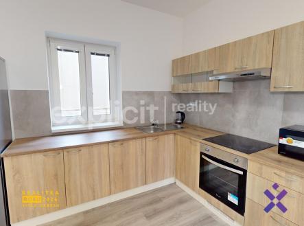 Pronájem bytu, 3+kk, 60 m² obrázek