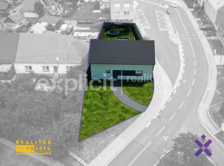 Prodej rodinneho domu 135 m², pozemek 739 m² - Velky Orechov, okres Zlin2 | Prodej - dům/vila, 135 m²