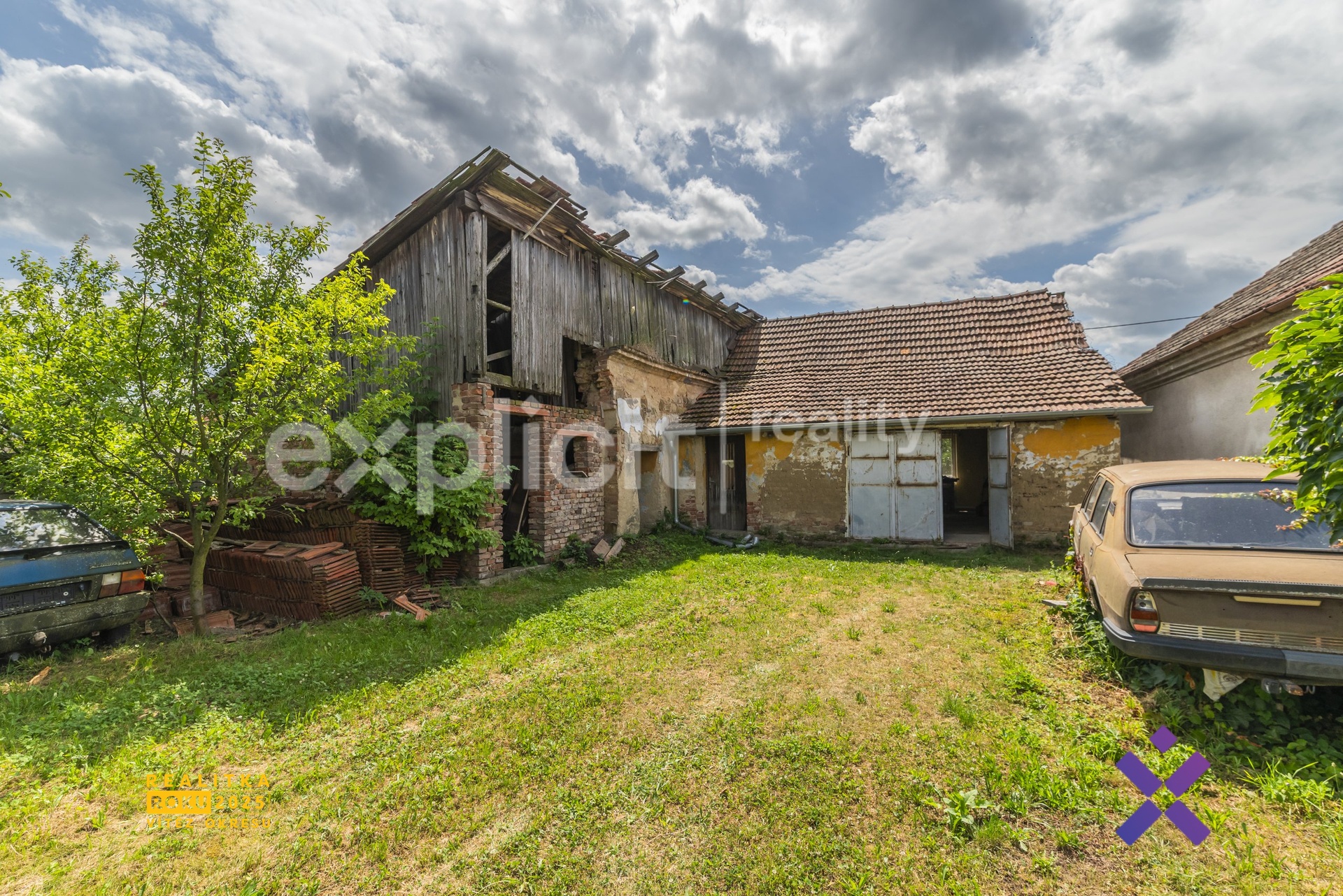 Filip Hladiš realitní makléř Prodej rodinného domu 135 m², pozemek 739 m² - Velký Ořechov