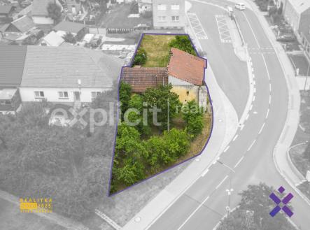 Filip Hladiš realitní makléř Prodej rodinného domu 135 m², pozemek 739 m² - Velký Ořechov | Prodej - dům/vila, 135 m²