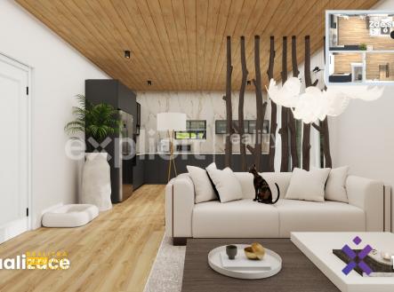 Filip Hladiš realitní makléř Prodej rodinného domu 135 m², pozemek 739 m² - Velký Ořechov | Prodej - dům/vila, 135 m²