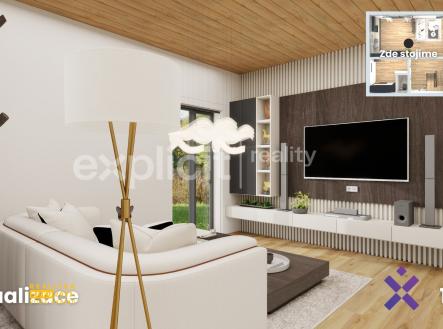 Filip Hladiš realitní makléř Prodej rodinného domu 135 m², pozemek 739 m² - Velký Ořechov | Prodej - dům/vila, 135 m²