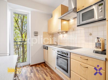 Pronájem bytu, 2+1, 66 m² obrázek