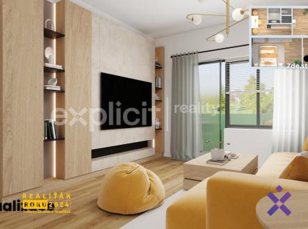 Prodej byt 3+1, 77 m² – Bojkovice, okres Uherske Hradiste33 | Prodej bytu, 3+1, 77 m²