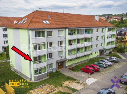 Prodej byt 3+1, 77 m² – Bojkovice, okres Uherske Hradiste17 | Prodej bytu, 3+1, 77 m²