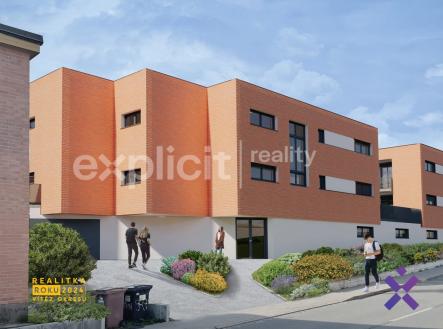 Vizu-1 | Pronájem bytu, 1+kk, 25 m²